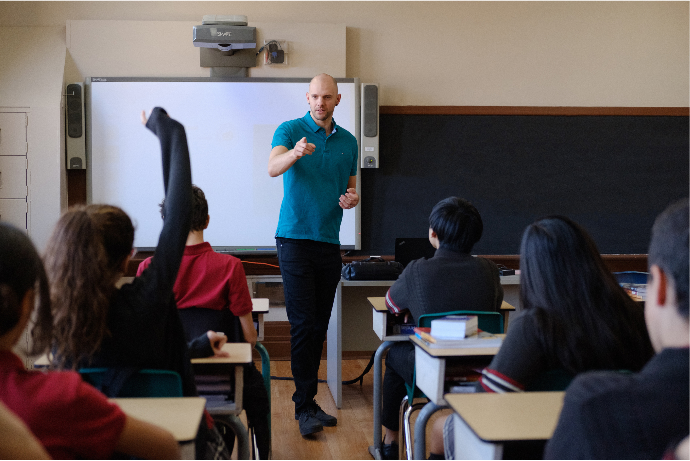 A propos Collège MontRoyal