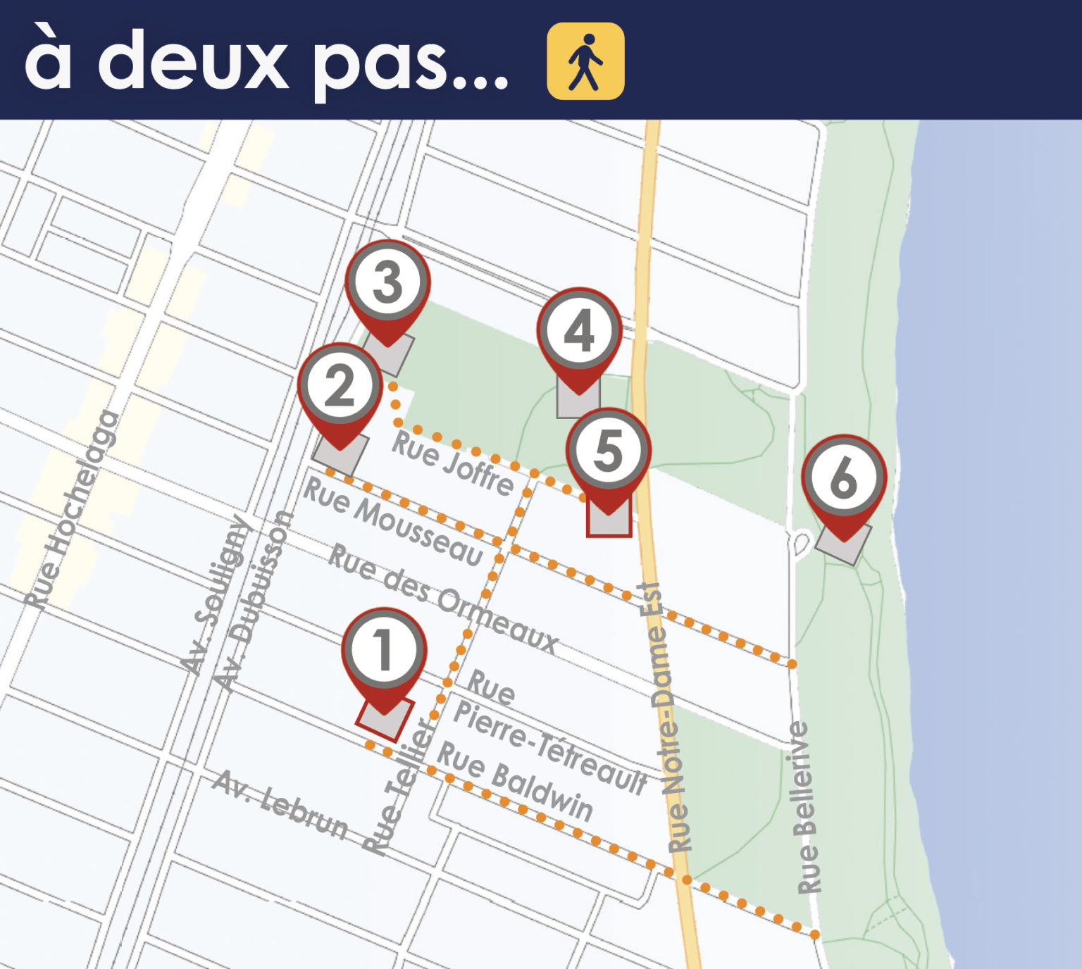 Nos installations Collège MontRoyal